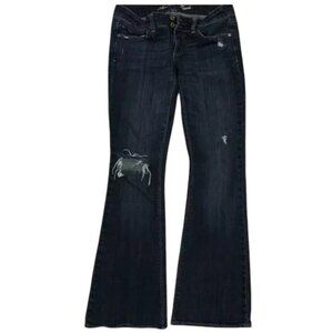 American Eagle Stretch “Artist” Jeans Size 6